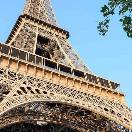 4 Pers - Le Garden - 10 Min De Disney Appartement Bailly-Romainvilliers Buitenkant foto