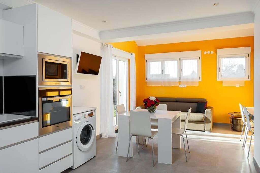4 Pers - Le Garden - 10 Min De Disney Appartement Bailly-Romainvilliers Buitenkant foto