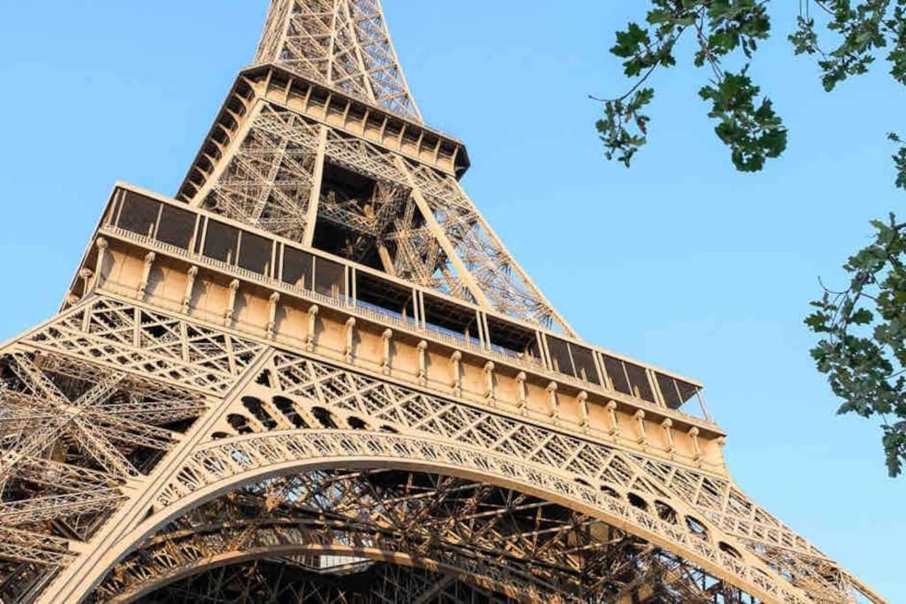 4 Pers - Le Garden - 10 Min De Disney Appartement Bailly-Romainvilliers Buitenkant foto
