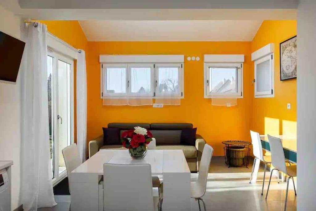 4 Pers - Le Garden - 10 Min De Disney Appartement Bailly-Romainvilliers Buitenkant foto
