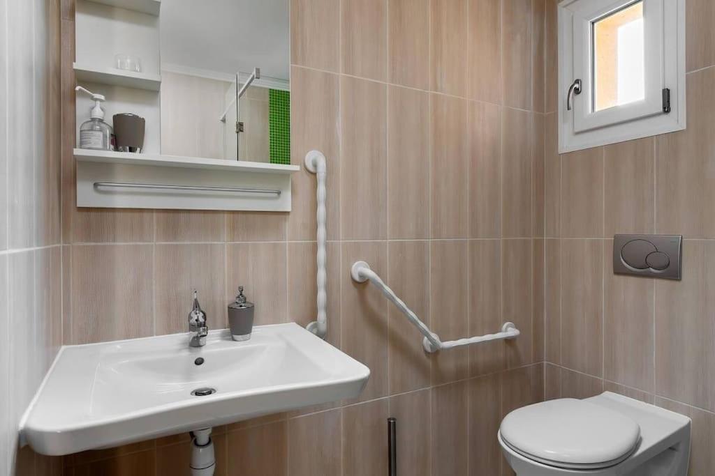 4 Pers - Le Garden - 10 Min De Disney Appartement Bailly-Romainvilliers Buitenkant foto
